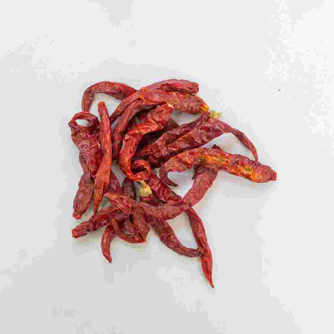 Dried Black Lemon